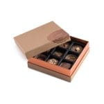 paper chocolate box
