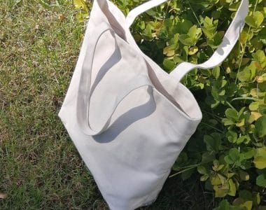 personalized canvas tote bags