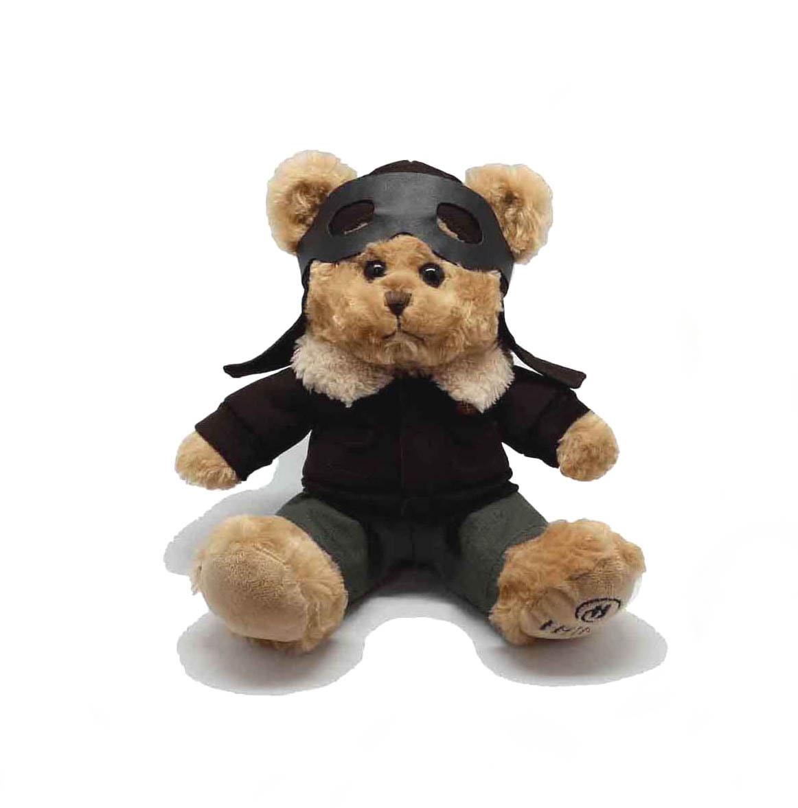 Pilot Stuffed Teddy Bears – Charming Pilot Teddy Bear for Gifts & Promotions 3 pilot