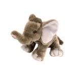 Baby Elephant Soft Toy - Embrace Love and Comfort with Our Adorable Plush Companion