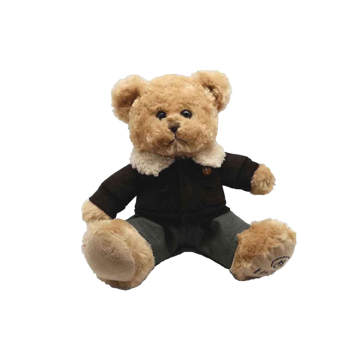 Pilot Stuffed Teddy Bears – Charming Pilot Teddy Bear for Gifts & Promotions 4 teddy bear toy