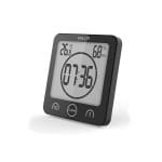 temperature and humidity meter