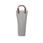 travel padded cooler wine bag