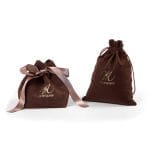 velvet jewelry bags