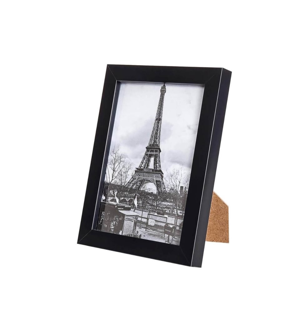 wood photo frames