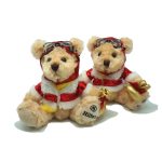 Customized Christmas Teddy Bear Soft Toy