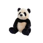 Sitting Panda Plush Toy