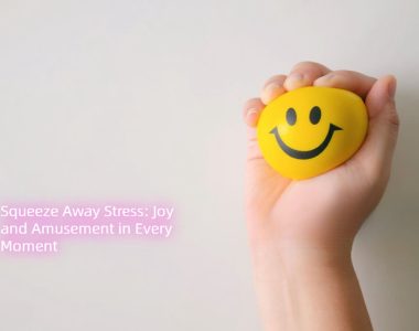 Benefits of Our PU Stress Ball Elevated Stress Relief
