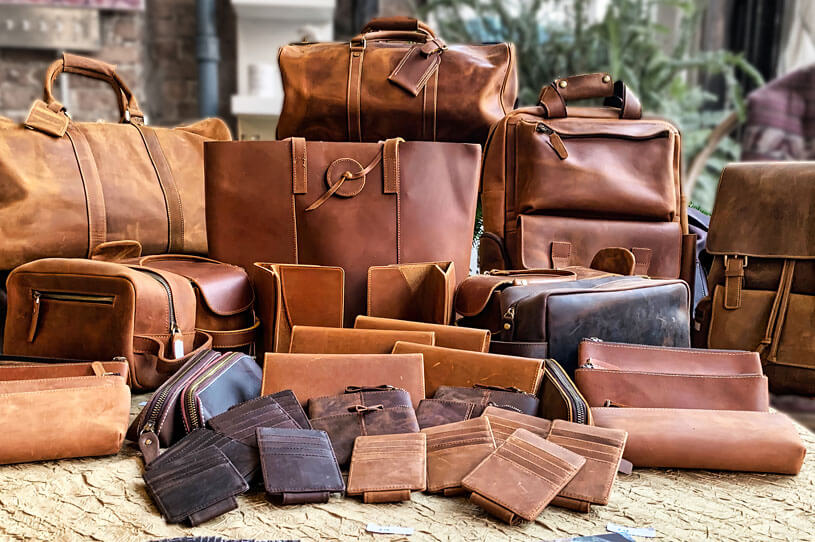 Breaking Barriers with Leather Gifts Affordable and Custom Solutions