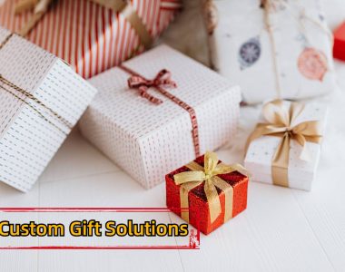 Custom Gift Solutions Exploring Giftdonna’s Product Customization, Production, and Export Services