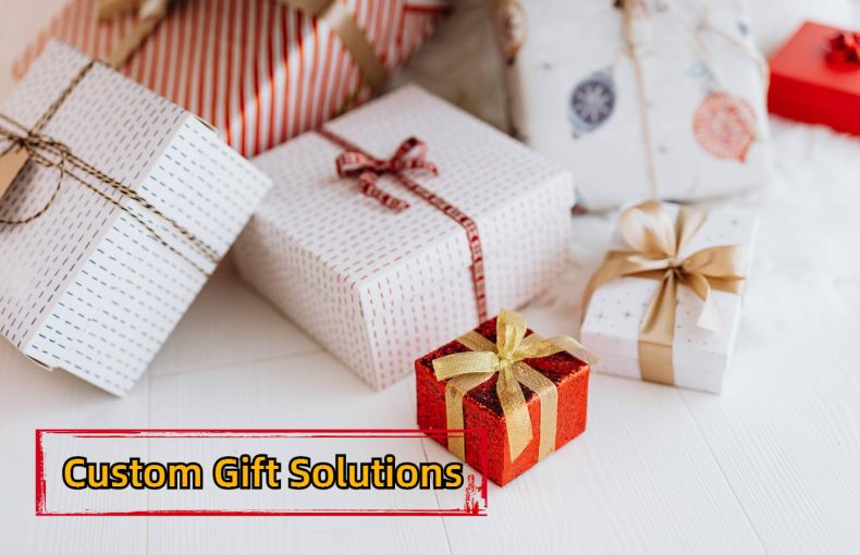 Custom Gift Solutions Exploring Giftdonna’s Product Customization, Production, and Export Services