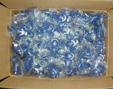 Custom Gifts - Styrofoam Small Airplane Toys for Customers