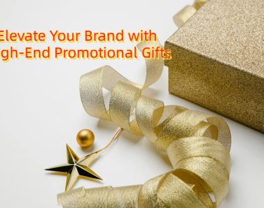 Elevate Your Brand with High-End Promotional Gifts