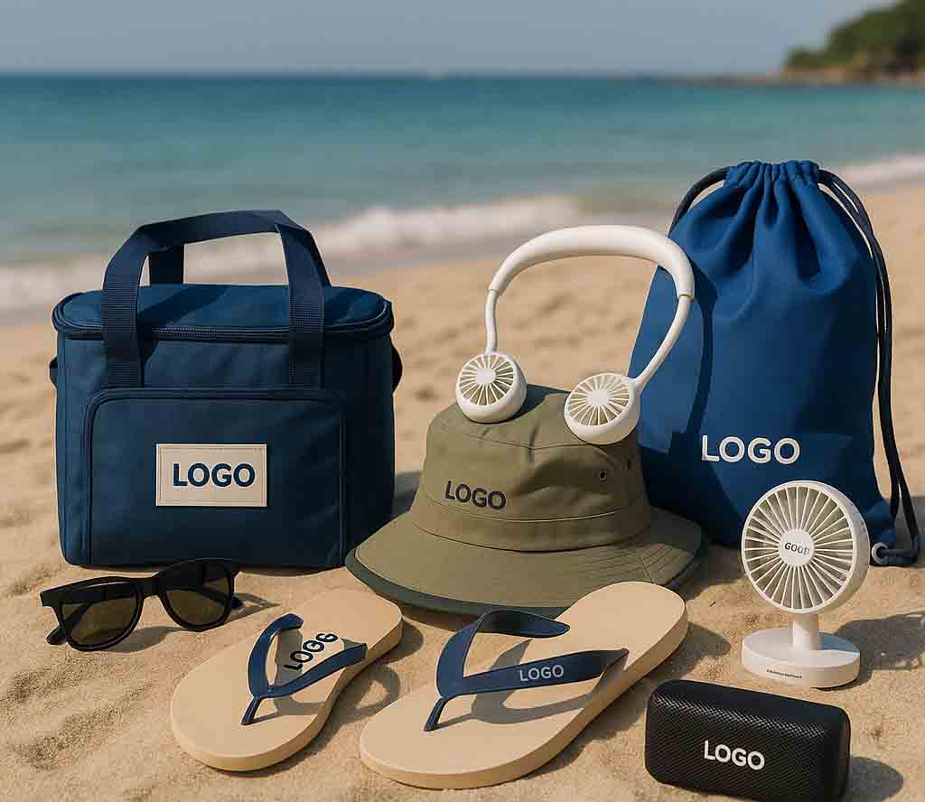 Elevate Your Brands Swag Game with Summer Giveaways