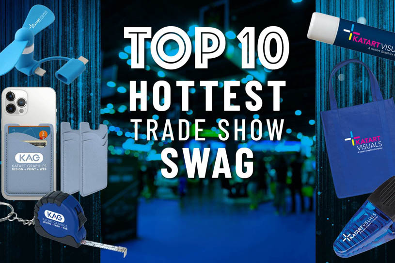 Promotional Items for Trade Shows