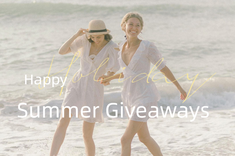 Summer Giveaways Elevating Your Brand’s Swag Game