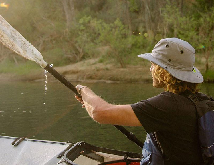 Summer Giveaways Tilley Paddlers Hat