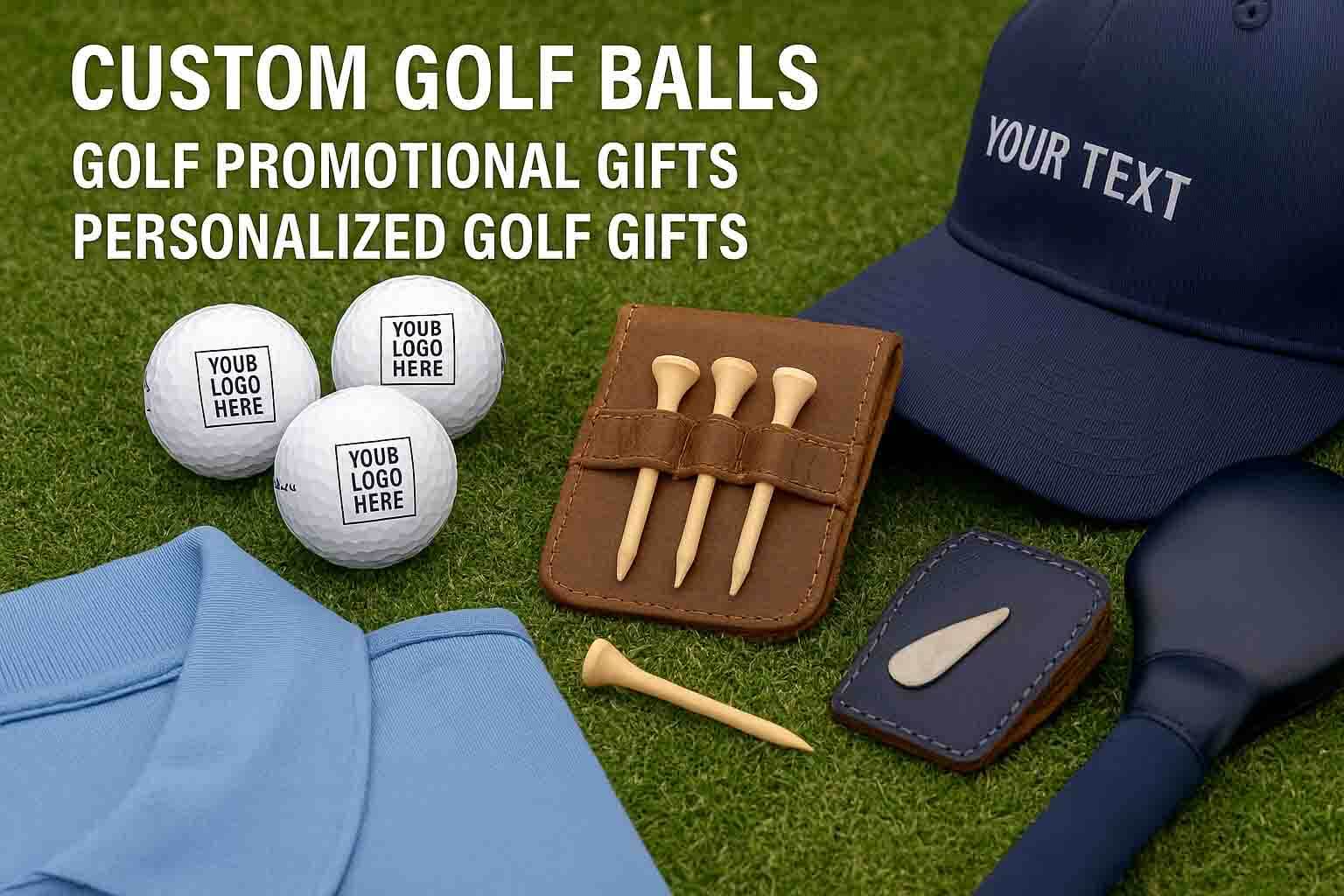The Essence of Golf Promotional Items
