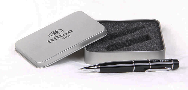 Custom USB Drives Business Gift Memory Stick with tin