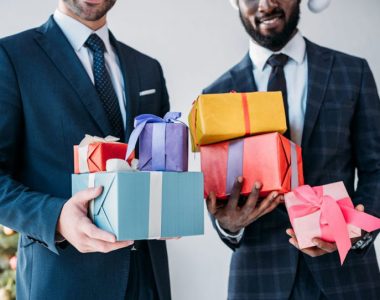 Find the Perfect Company Gift for Every Occasion