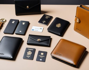 Looking for Personalized Leather Gifts