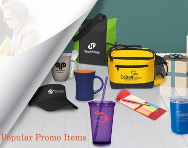 Popular Promo Items Boost Your Brand