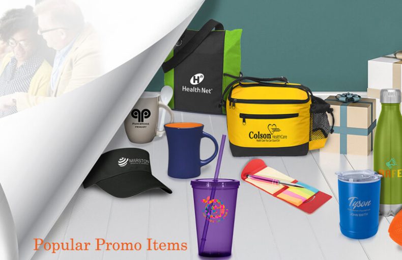 Popular Promo Items Boost Your Brand