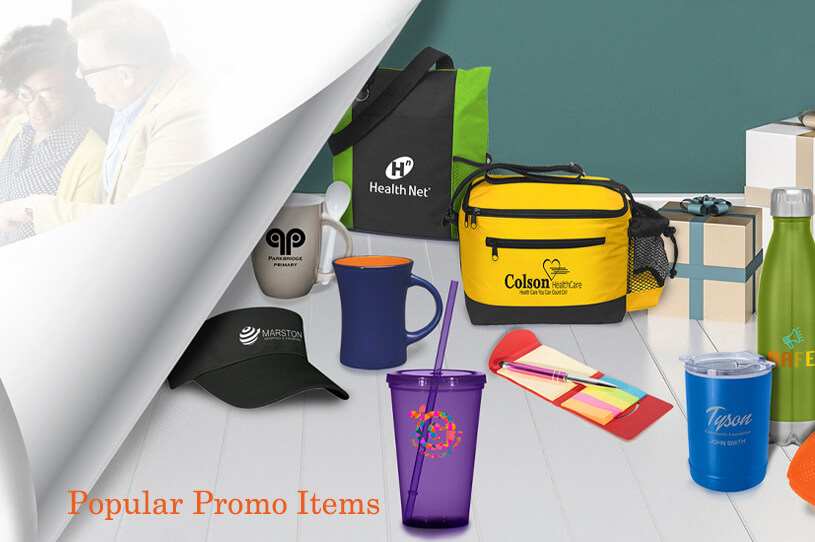 Popular Promo Items Boost Your Brand