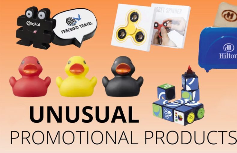 The Definitive Guide to Unusual Promotional Gifts