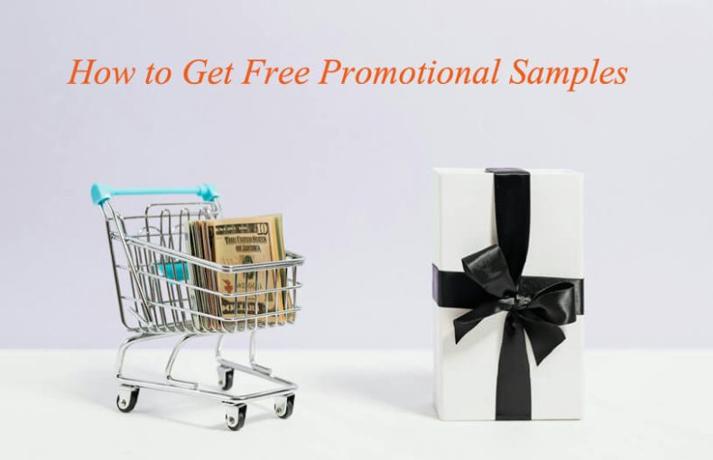 how to get free promotional samples
