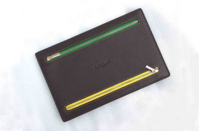 leather gifts leather coin purse