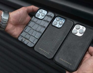 Custom Leather Phone Case A Thoughtful Gift