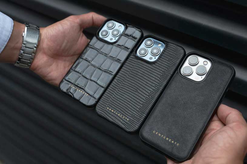 Custom Leather Phone Case A Thoughtful Gift