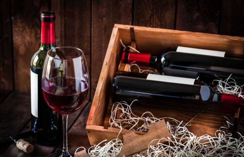 Custom Wine Gift Packaging Impress Clients with Tailored Eleganc