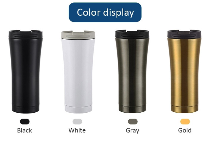 Double Wall Stainless Steel Tumbler Stainless Steel Insulated Tumbler Color