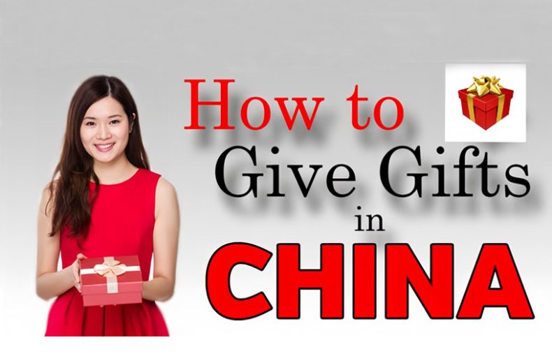 Gift Giving in China
