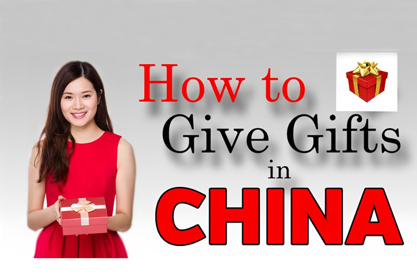 Gift Giving in China