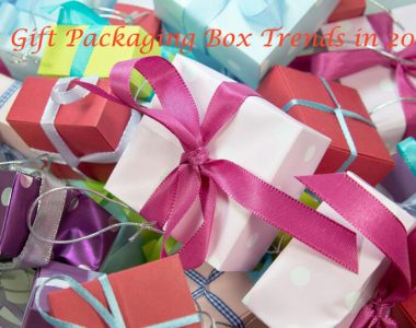 Gift Packaging Box Trends to Watch in 2024