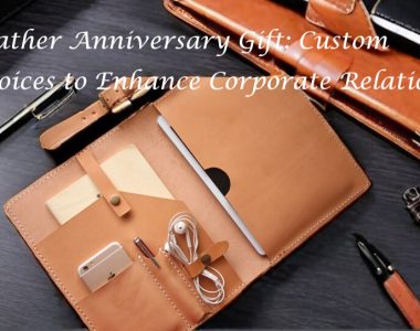 Leather Anniversary Gift Elevate Relations with Exquisite Choices