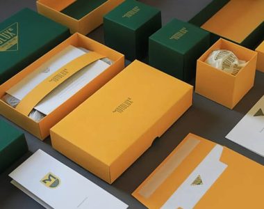 Ordering Corporate Gift Packaging