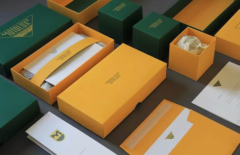 Ordering Corporate Gift Packaging