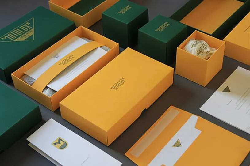 Ordering Corporate Gift Packaging