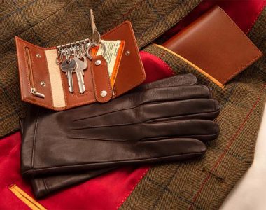 mens leather gift ideas