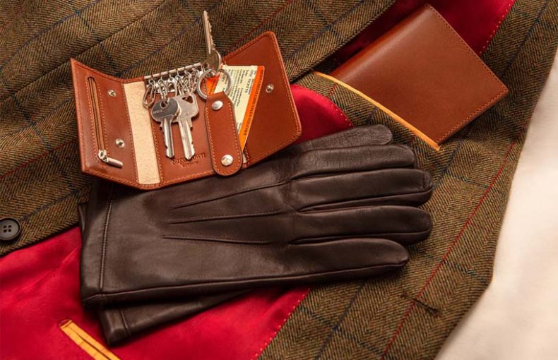 mens leather gift ideas