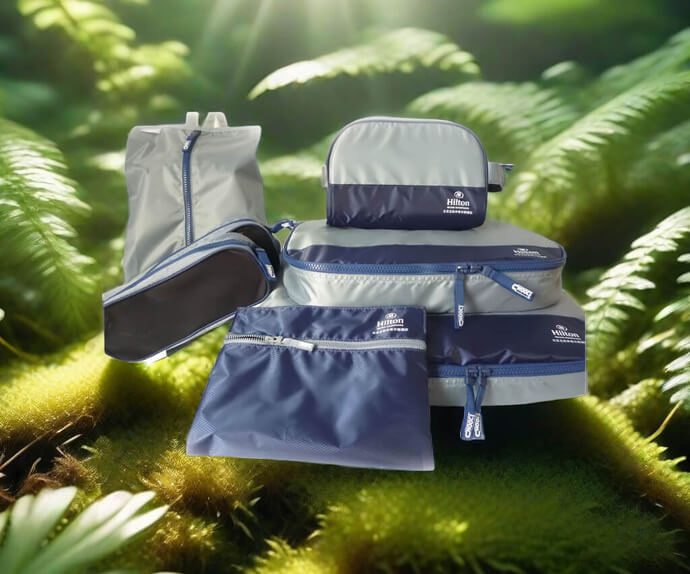 Conference Giveaways Packing Cubes 7 PCS Set