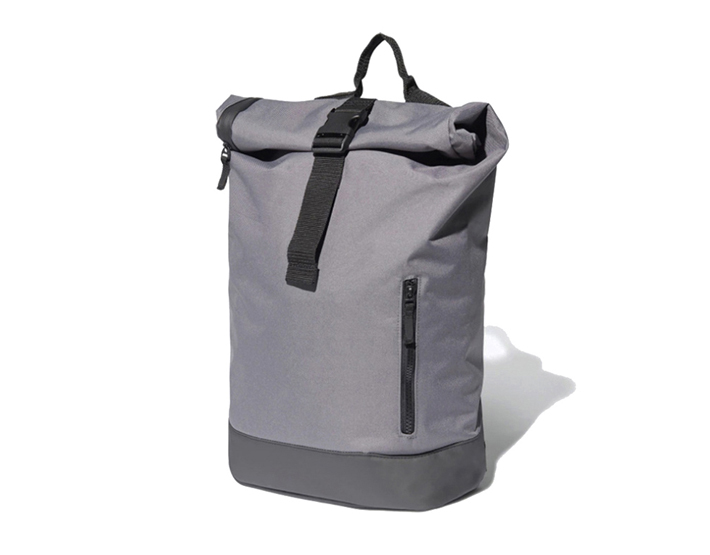 Conference Giveaways Recycled Backpack Made by Recycle Plastic Bottle Material