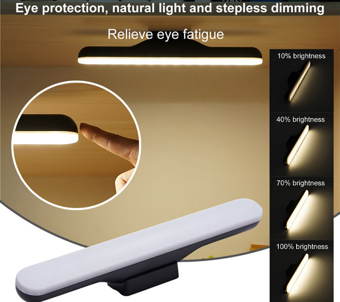 Hanging magnetic light Elevate corporate gifting with versatile LED lamps