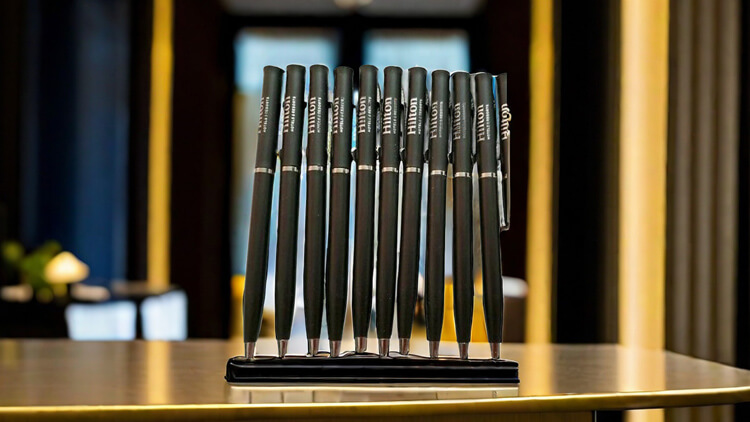 Hilton Hotel Pens A Smart Investment