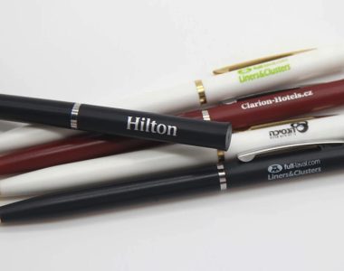 Hilton Hotel Pens Perfect for Promotional Gifts