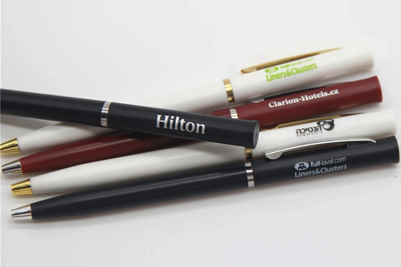 Hilton Hotel Pens Perfect for Promotional Gifts